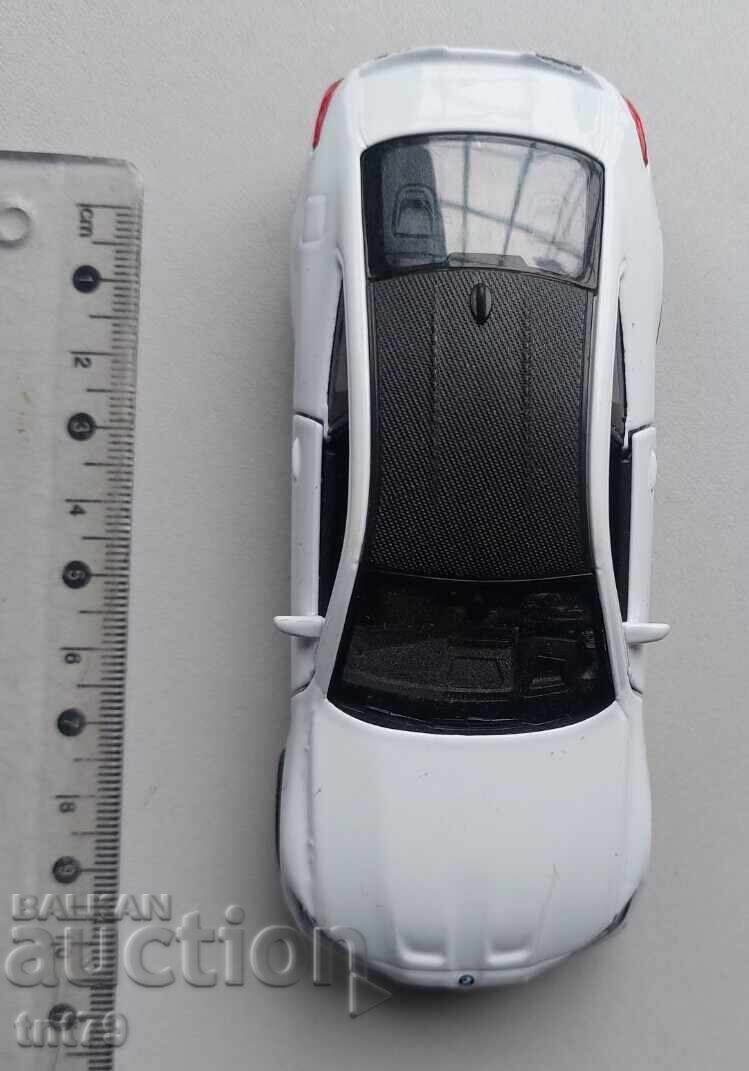 Количка BMW M4. M 134 – Welly. - 6