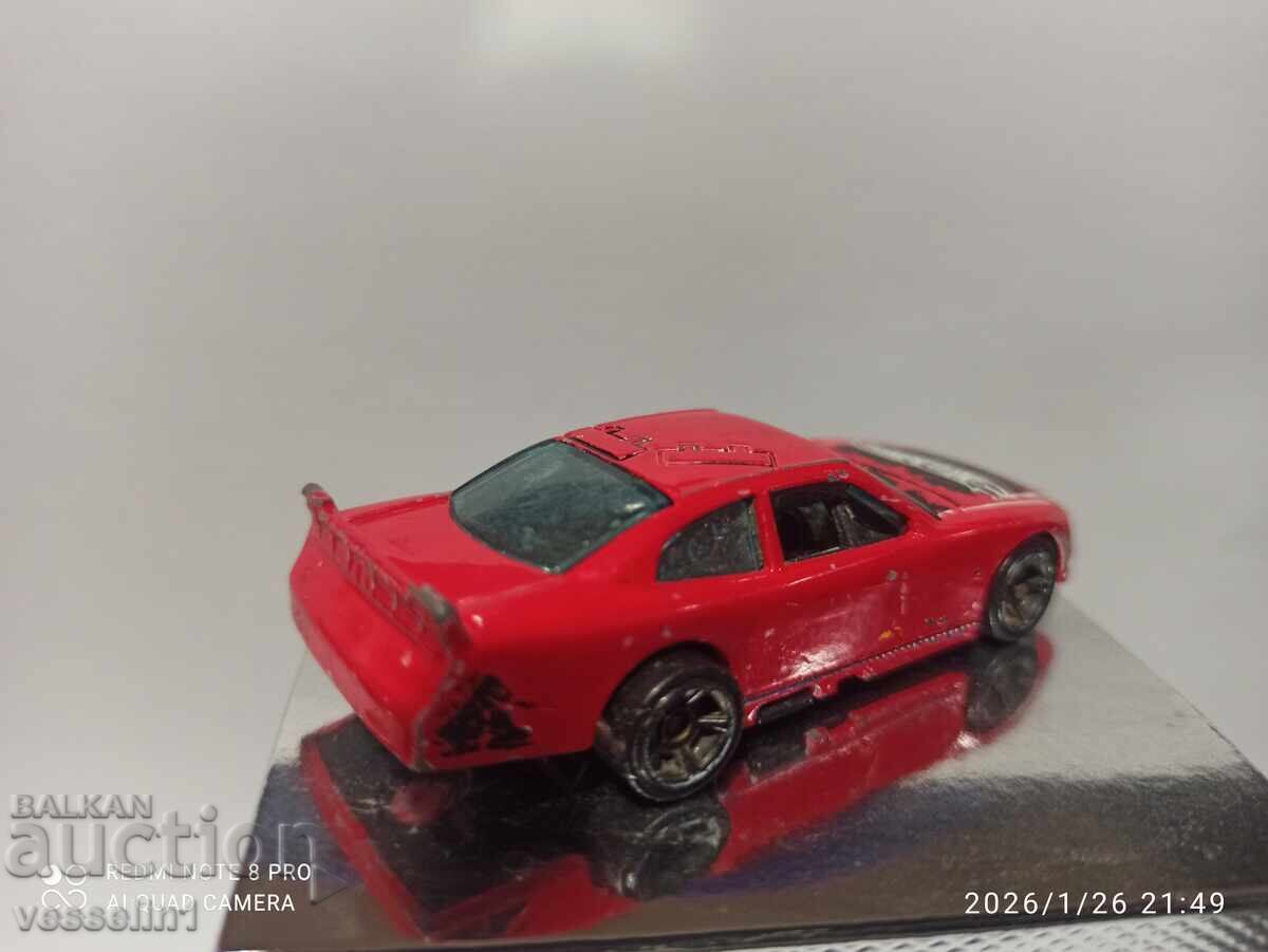 Auction  Old toy car Chevy Impala 24 hours Le Mans