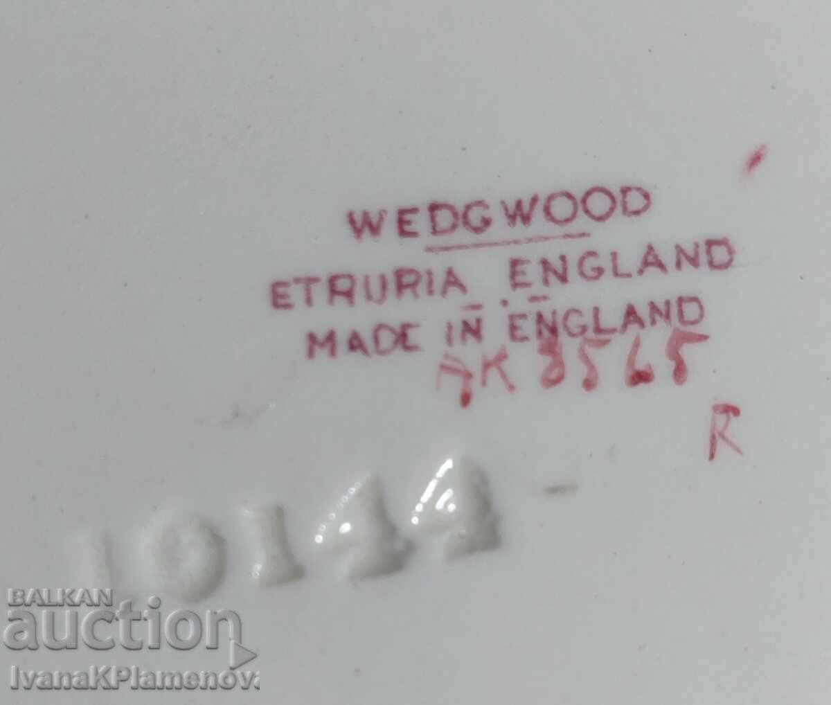 Vintage English Porcelain Box for Collectors - 5