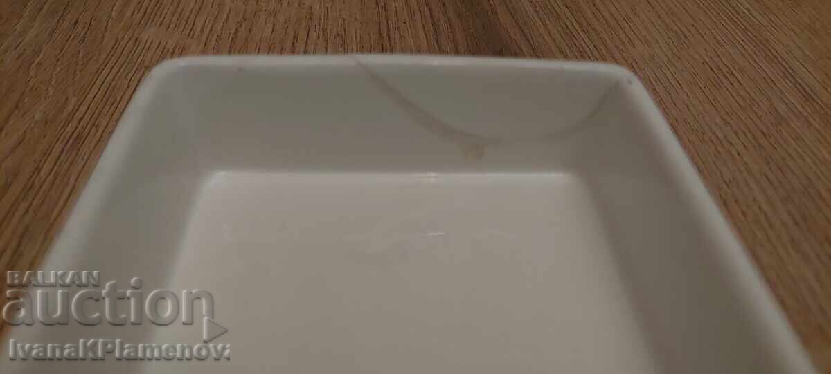 Vintage English Porcelain Box for Collectors - 7