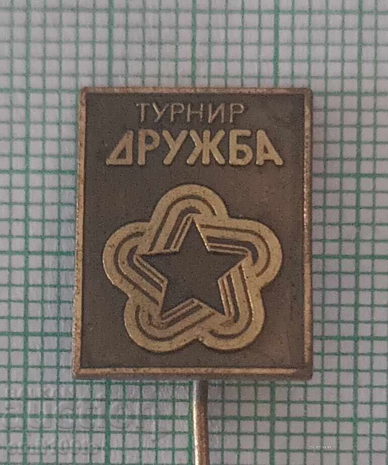 Badge - Tournament Friendship