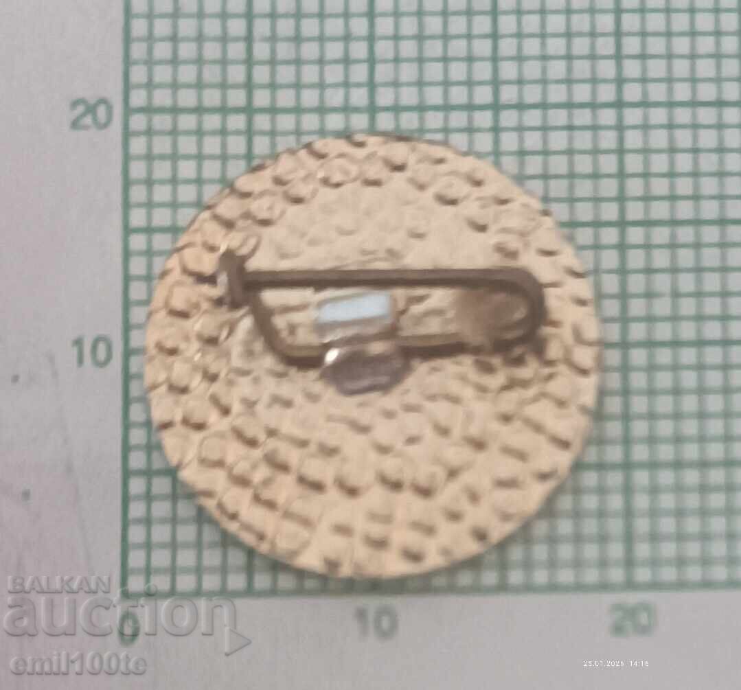 Livrarea Emblemă - Balcaniada de Volei Bulgaria 1976 Livrarea Emblemă - Balcaniada de Volei Bulgaria 1976