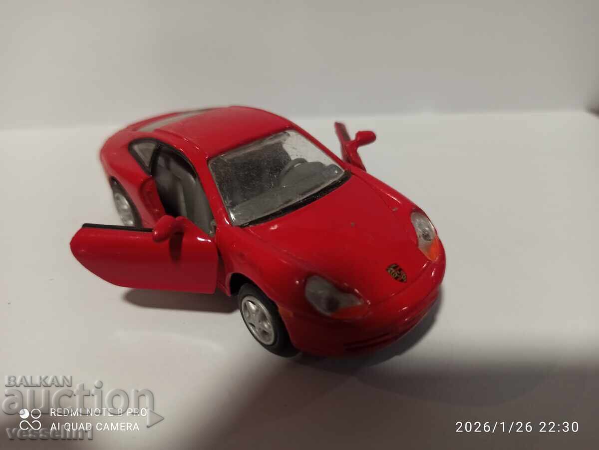 Mașinuță de jucărie veche Porsche 911 1/43 cu preț € 13.00 | 25.43 BGN