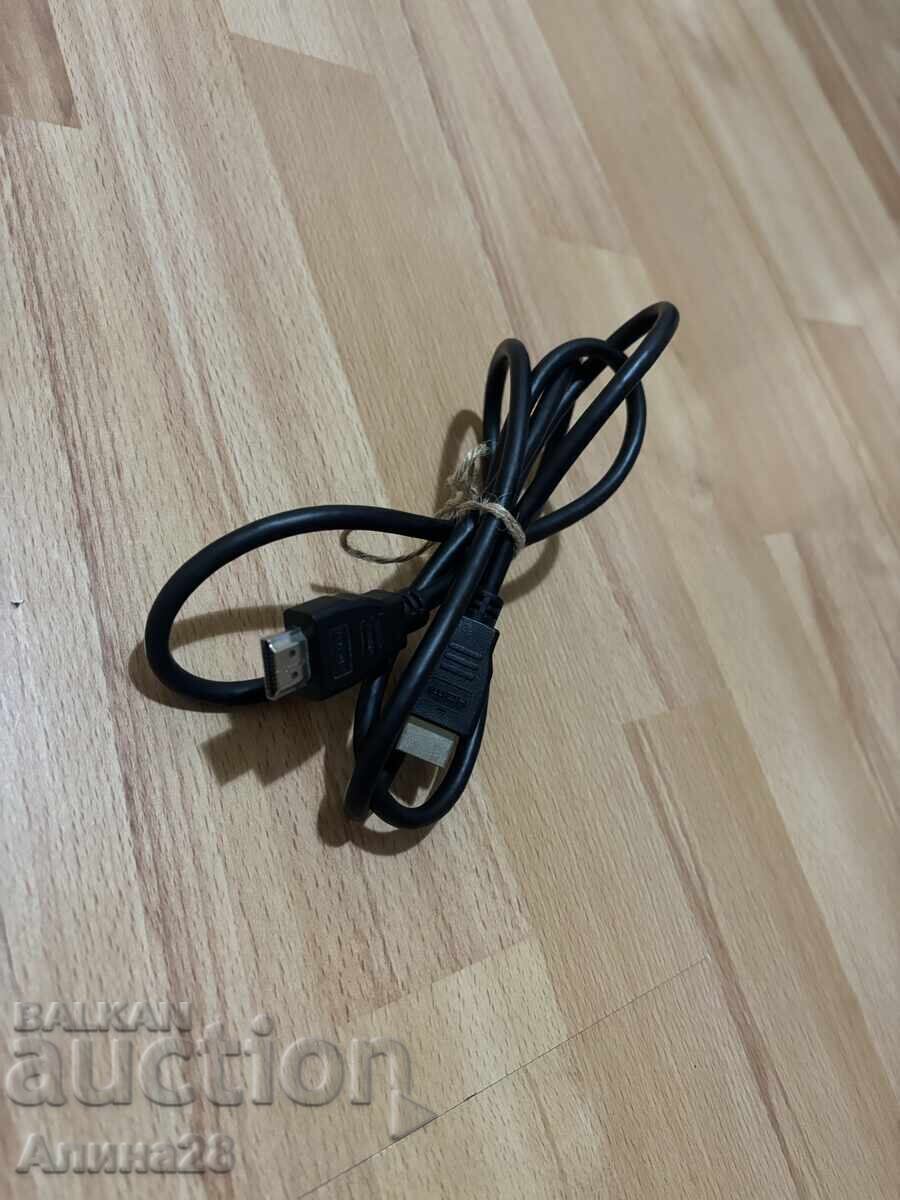 Cablu HDMI - 143 cm Cablu HDMI - 143 cm