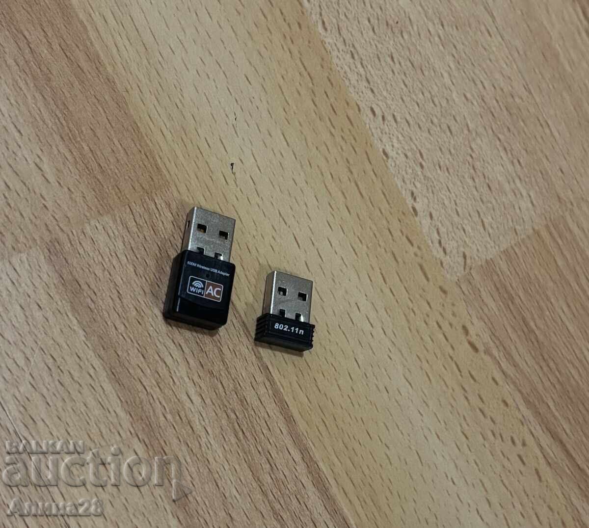 Adaptoare USB