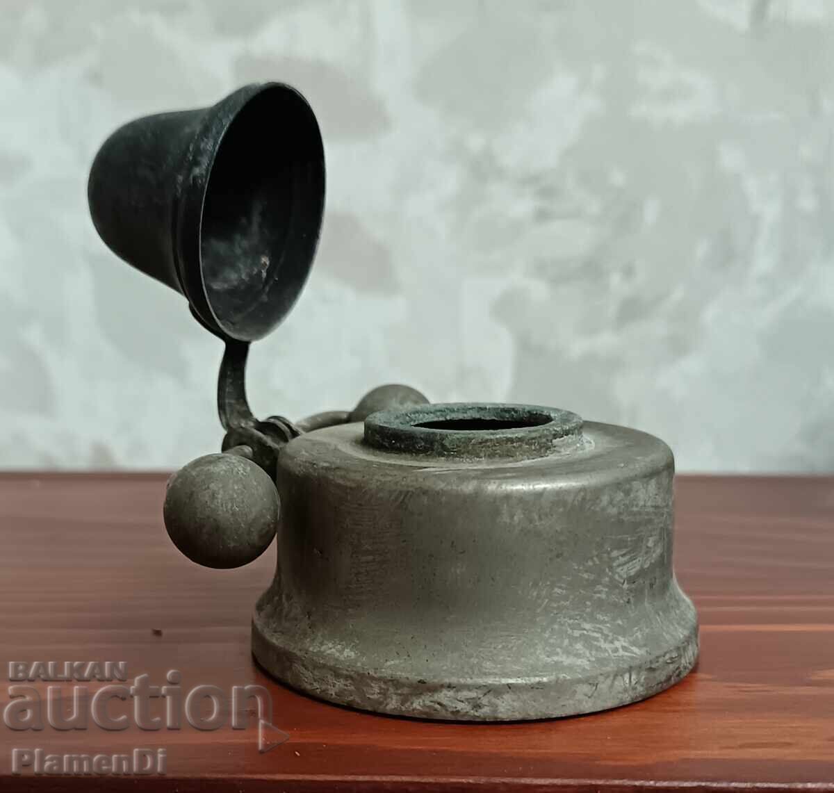 Livrarea Lampă antică din 1878 Livrarea Lampă antică din 1878