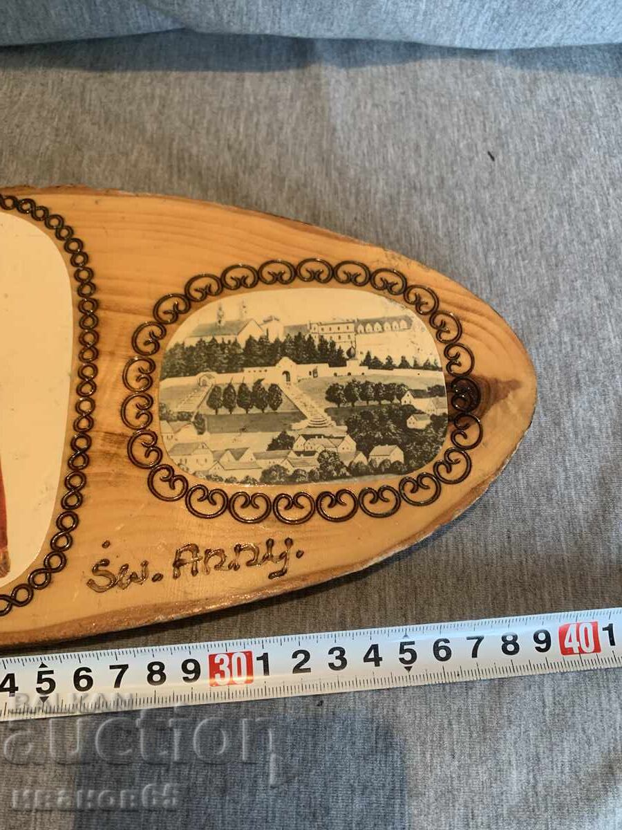 Wooden wall panel - 5