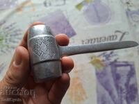 ✅ΑΛΟΥΜΙΝΕΝΙΟ ΣΦΥΡΙ - WILTON COLUMBIA USA❗