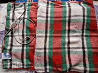 ✅ΗΛΕΚΤΡΙΚΟ ΘΕΡΜΑΙΝΟΜΕΝΟ ΚΟΥΒΕΡΤΙ AKA ELECTIC❗