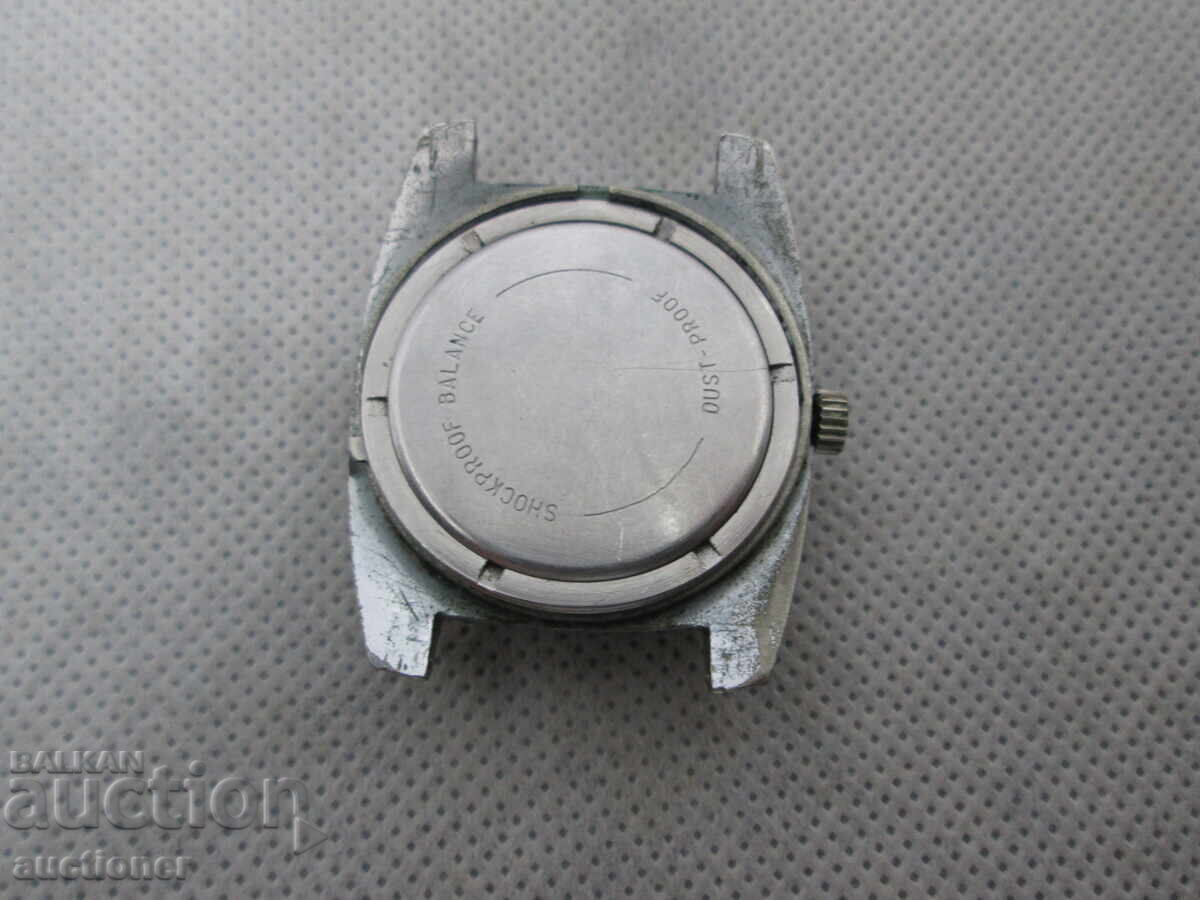 Livrarea CEAS DE MÂNĂ BĂRBĂTESC DAMAS FUNCȚIONEAZĂ PĂSTRAT