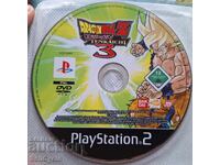 ✅DRAGONBALL BUDOKAI 3 ΓΙΑ PS 2 ❗