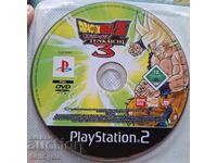 ✅DRAGONBALL BUDOKAI 3 ЗА PS 2 ❗