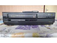 ✅Συσκευή αναπαραγωγής βίντεο κασετών AIWA E295 DKKE❗