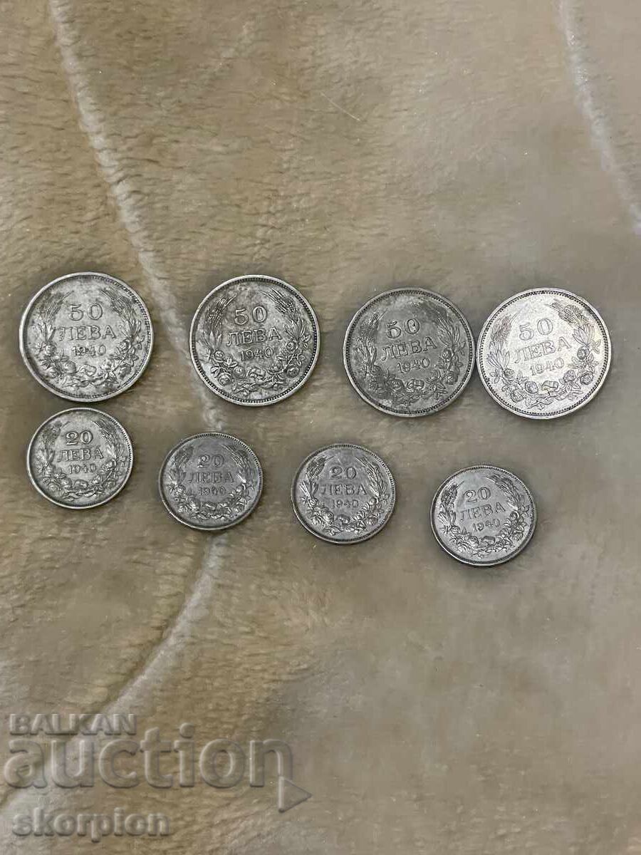 Lot 50,20 lei 1940