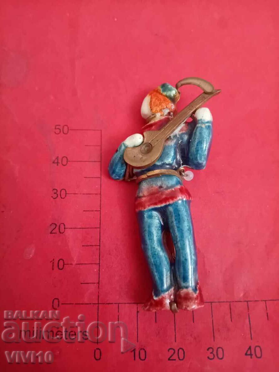 Αντίκα καρφίτσα Γαλλίας