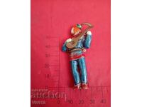 Αντίκα καρφίτσα Γαλλίας