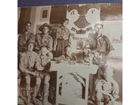 Σκαουτ 1920-τα Βασίλειο της Βουλγαρίας άλμπουμ φωτογραφιών