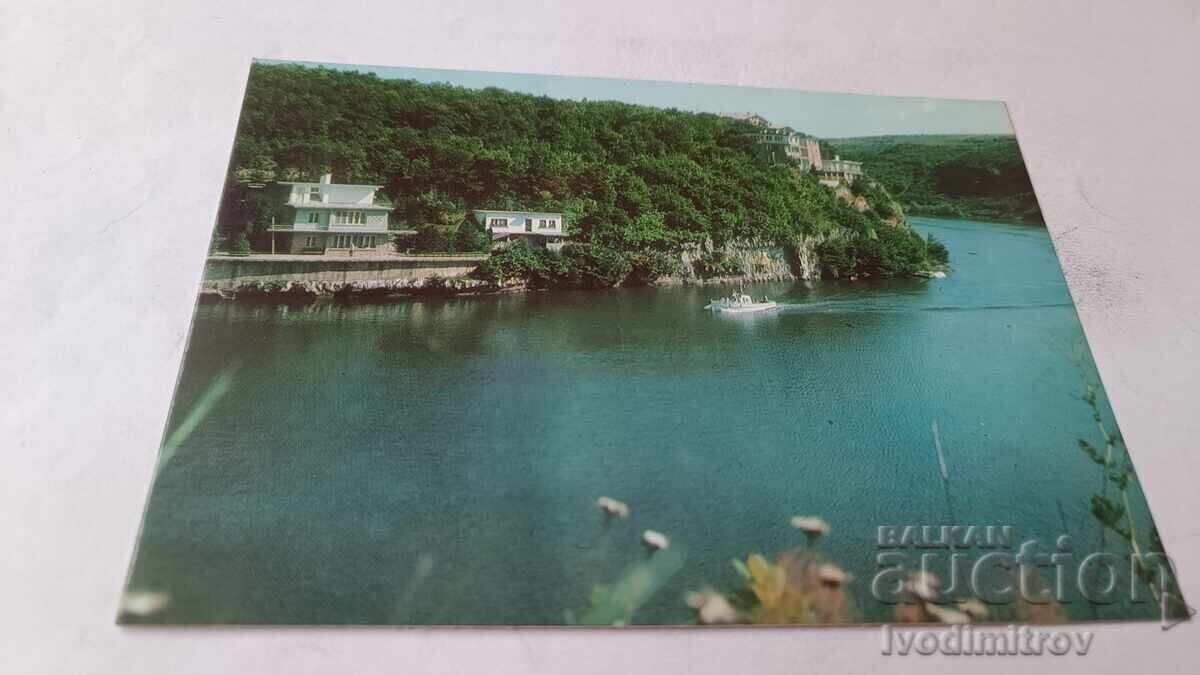 Postcard Pleven Varna Zone Kaylaka 1976 Postcard Pleven Varna Zone Kaylaka 1976