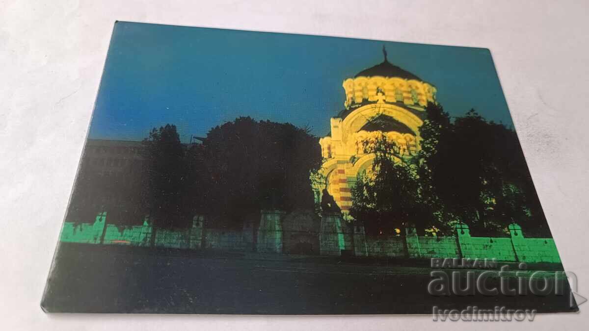 PK Pleven Mausoleul soldaților ruși și români căzuți