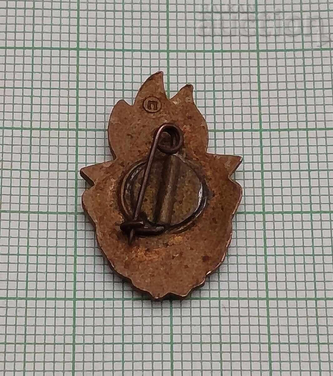 ÎNTOTDEAUNA GATA PIONIERI URSS I GRAD INSIGNĂ EMAIL cu preț € 3.50 | 6.85 BGN ÎNTOTDEAUNA GATA PIONIERI URSS I GRAD INSIGNĂ EMAIL cu preț € 3.50 | 6.85 BGN