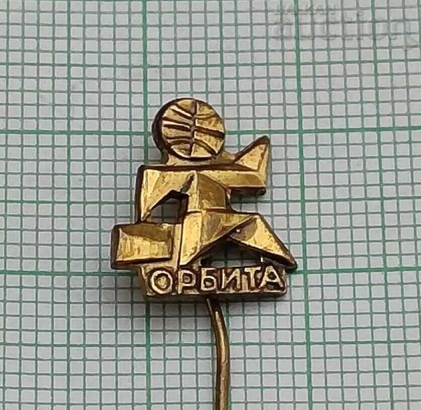 BIROU ORBITA TURISM PENTRU TINERET INSIGNĂ