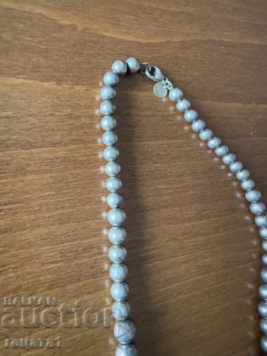 Δημοπρασία Γερδάν Κολιέ Tiffany Ασήμι 925 πολύ καλά διατηρημένο
