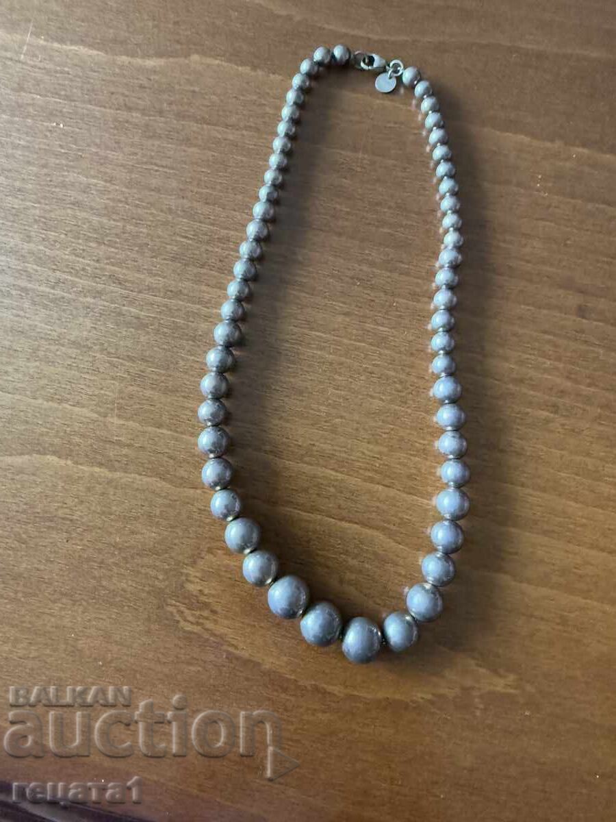 Γερδάν Κολιέ Tiffany Ασήμι 925 πολύ καλά διατηρημένο