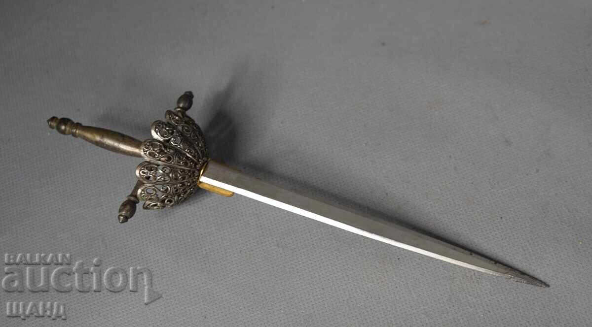 Βερσαλλίες Σταρ μαχαίρι για χαρτί επιστολή γράμματα σπαθί ραπείρα με τιμή € 5.29 | 10.35 BGN Βερσαλλίες Σταρ μαχαίρι για χαρτί επιστολή γράμματα σπαθί ραπείρα με τιμή € 5.29 | 10.35 BGN