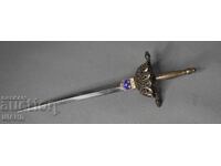 Βερσαλλίες Σταρ μαχαίρι για χαρτί επιστολή γράμματα σπαθί ραπείρα