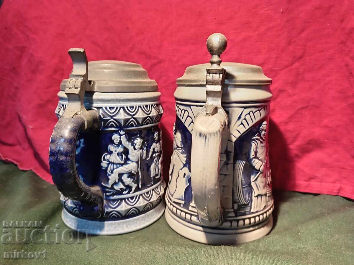 Δημοπρασία Δύο γερμανικές κούπες Άριστη κατάσταση