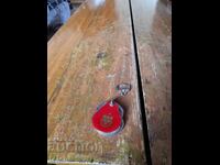 Стар джобен нож,ключодържател Булгарплодекспорт