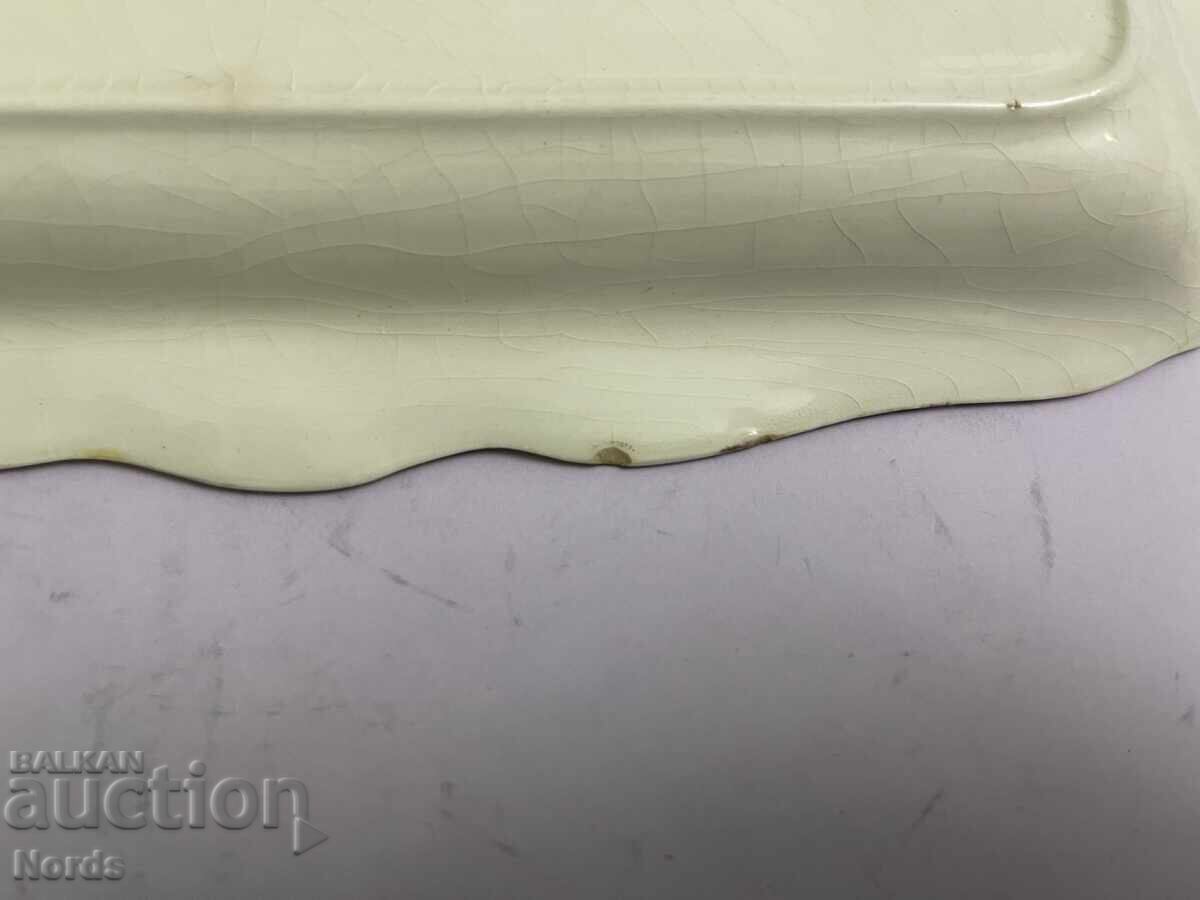 Platou englezesc vintage - 5