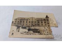 Fotografie Haskovo Hotel ORIENT 1926