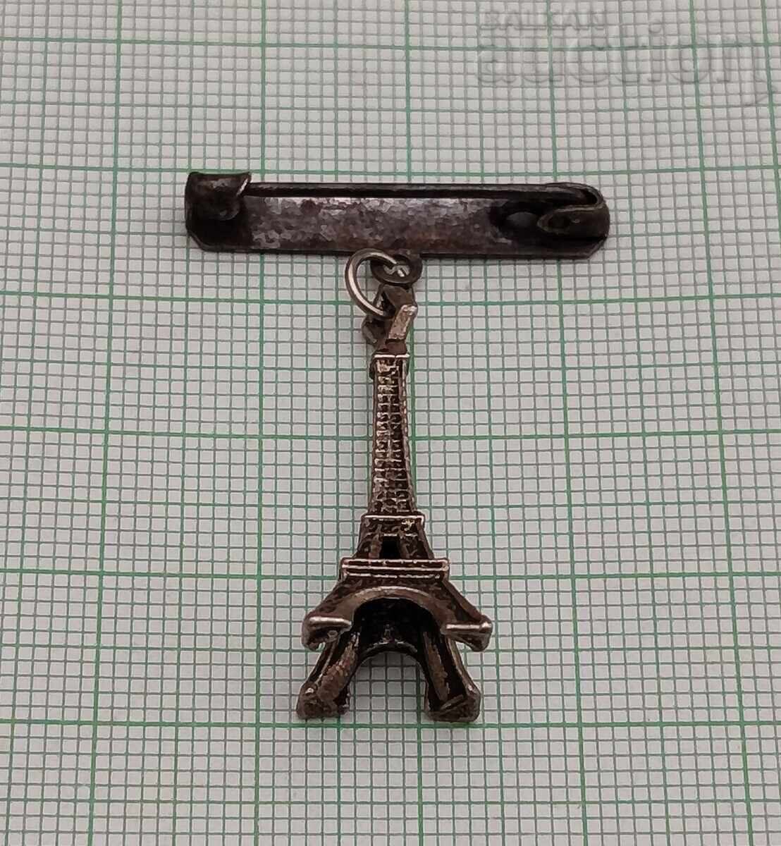 Licitație TURNUL EIFFEL PARIS INSIGNĂ