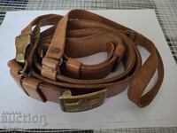 Centură militară veche pentru bărbați - nou-nouță