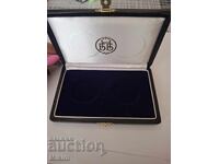 Cutie pentru 2 monede BNR1