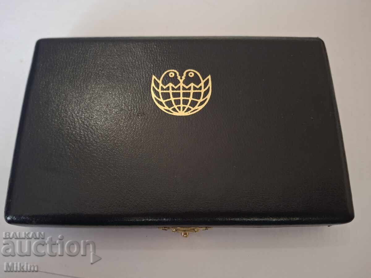 Livrarea Cutie pentru 2 monede BNB2 Livrarea Cutie pentru 2 monede BNB2