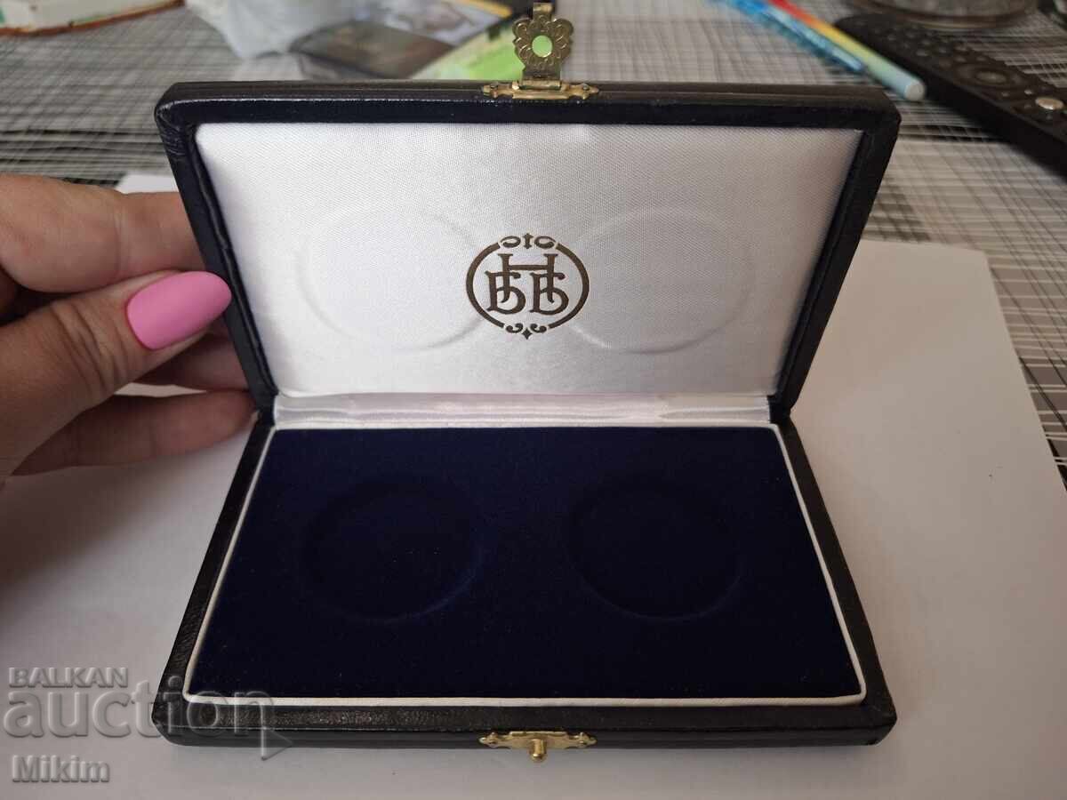 Cutie pentru 2 monede BNB2 Cutie pentru 2 monede BNB2