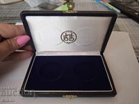 Cutie pentru 2 monede BNB2