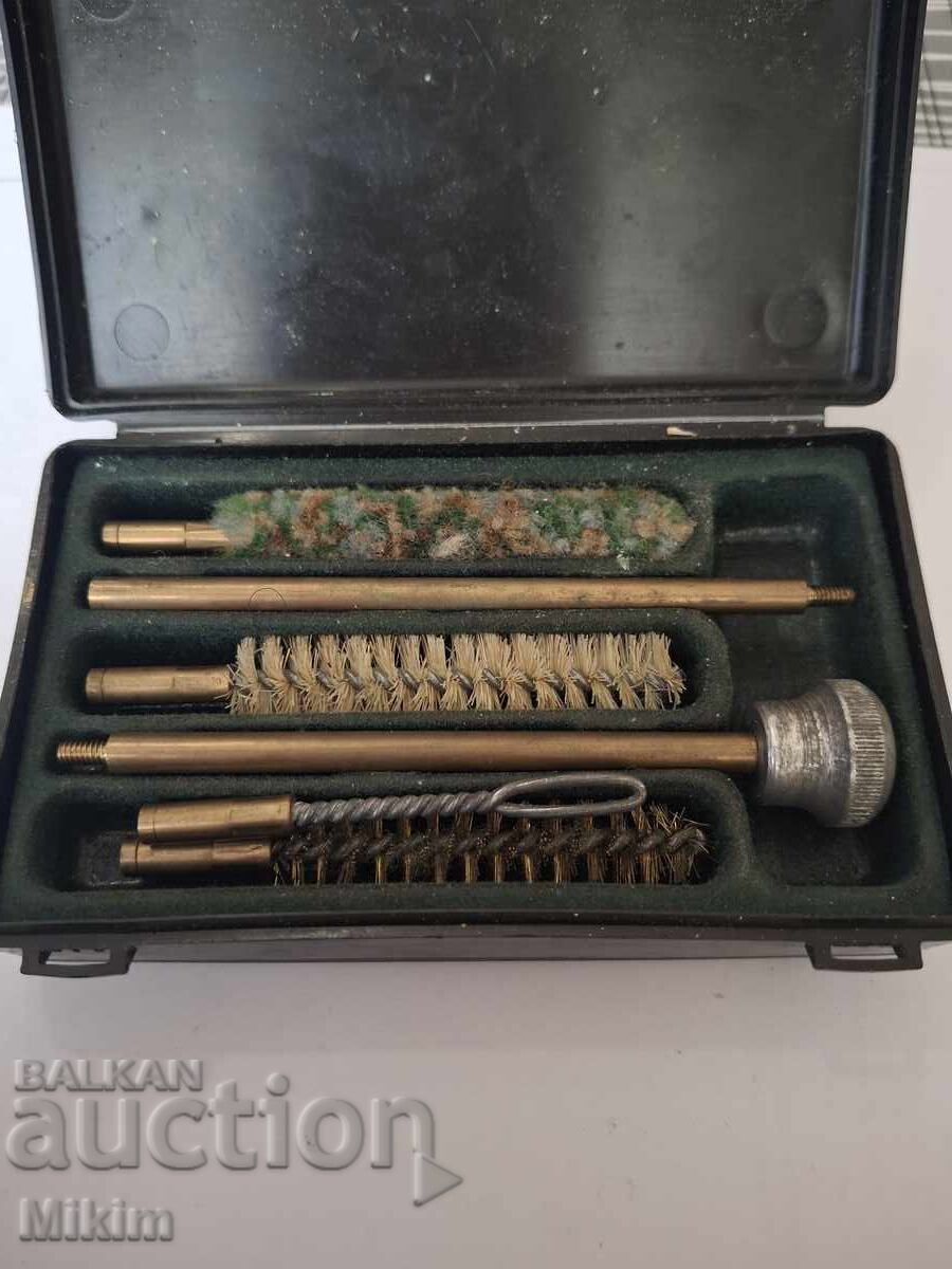 Șampon pentru curățarea armelor 9mm Șampon pentru curățarea armelor 9mm