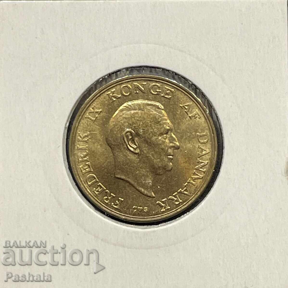 Δανία 1 κορώνα 1957 με τιμή € 4.00 | 7.82 BGN