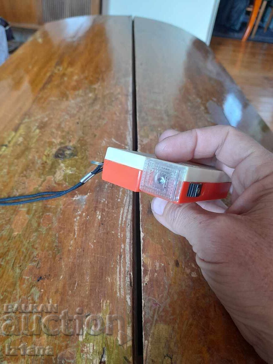 Licitație Veche lanternă de alarmă Burglar Alarm