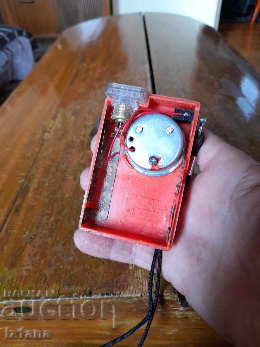 Veche lanternă de alarmă Burglar Alarm - 6