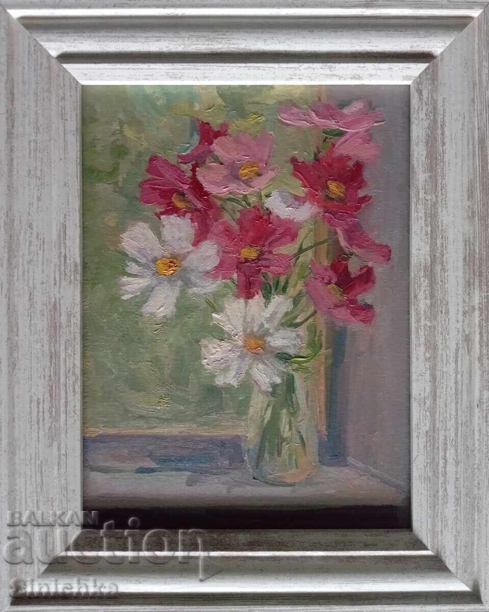 Pictură în ulei. Tablou original Pictură în ulei. Tablou original