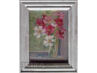 Pictură în ulei. Tablou original