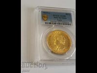 80 лири Сардиния AU 58