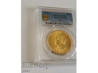 80 lire Sardinia AU 58