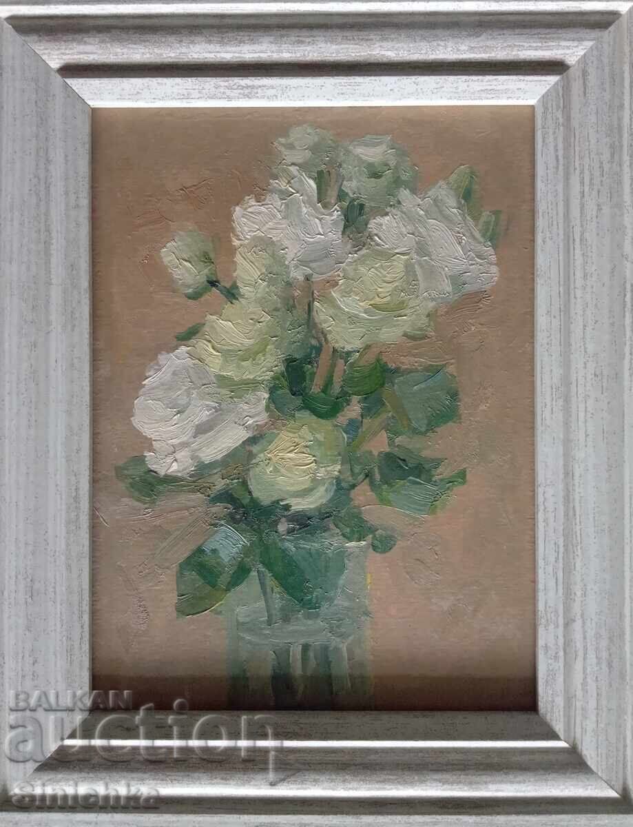 Pictură în ulei. Tablou original