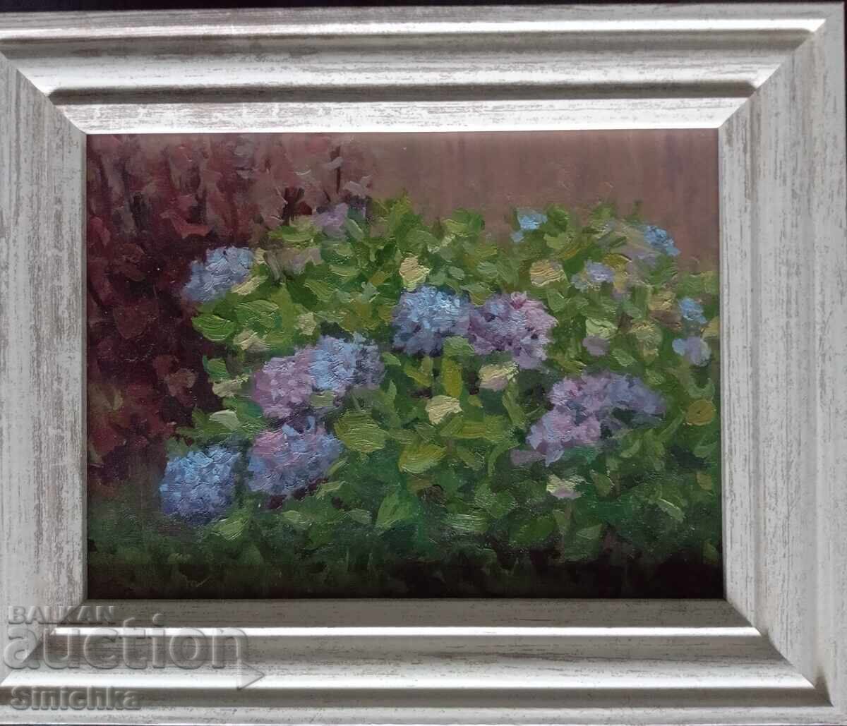 Маслена живопис. Авторска картина.