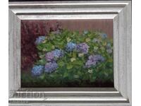 Pictură în ulei. Tablou original